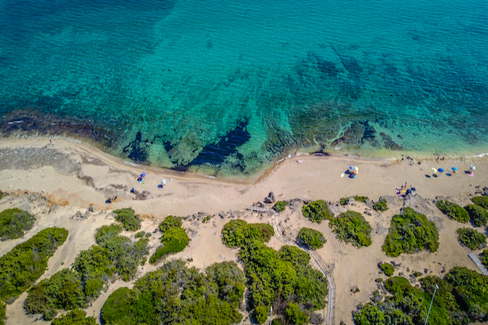 Punta Prosciutto